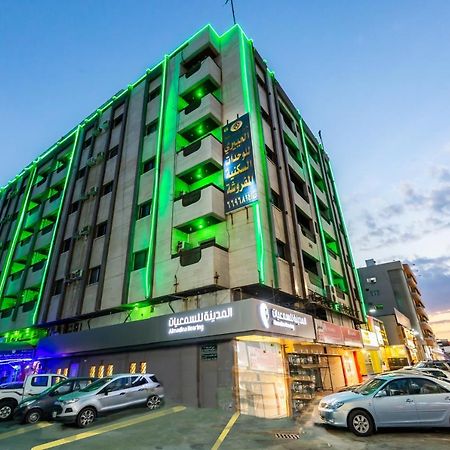 Al Eairy Furnished Apartments- Jeddah 1 エクステリア 写真