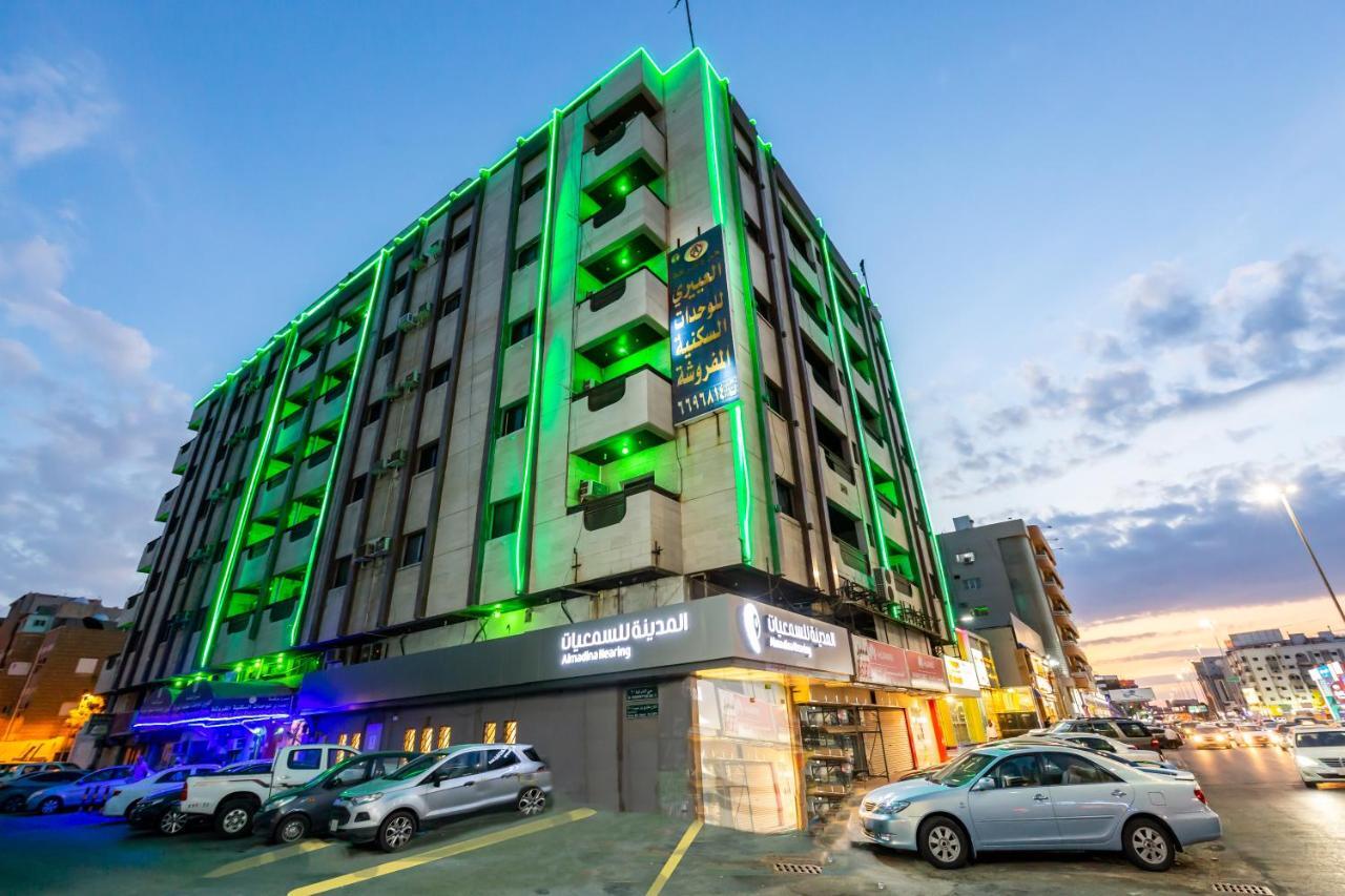 Al Eairy Furnished Apartments- Jeddah 1 エクステリア 写真