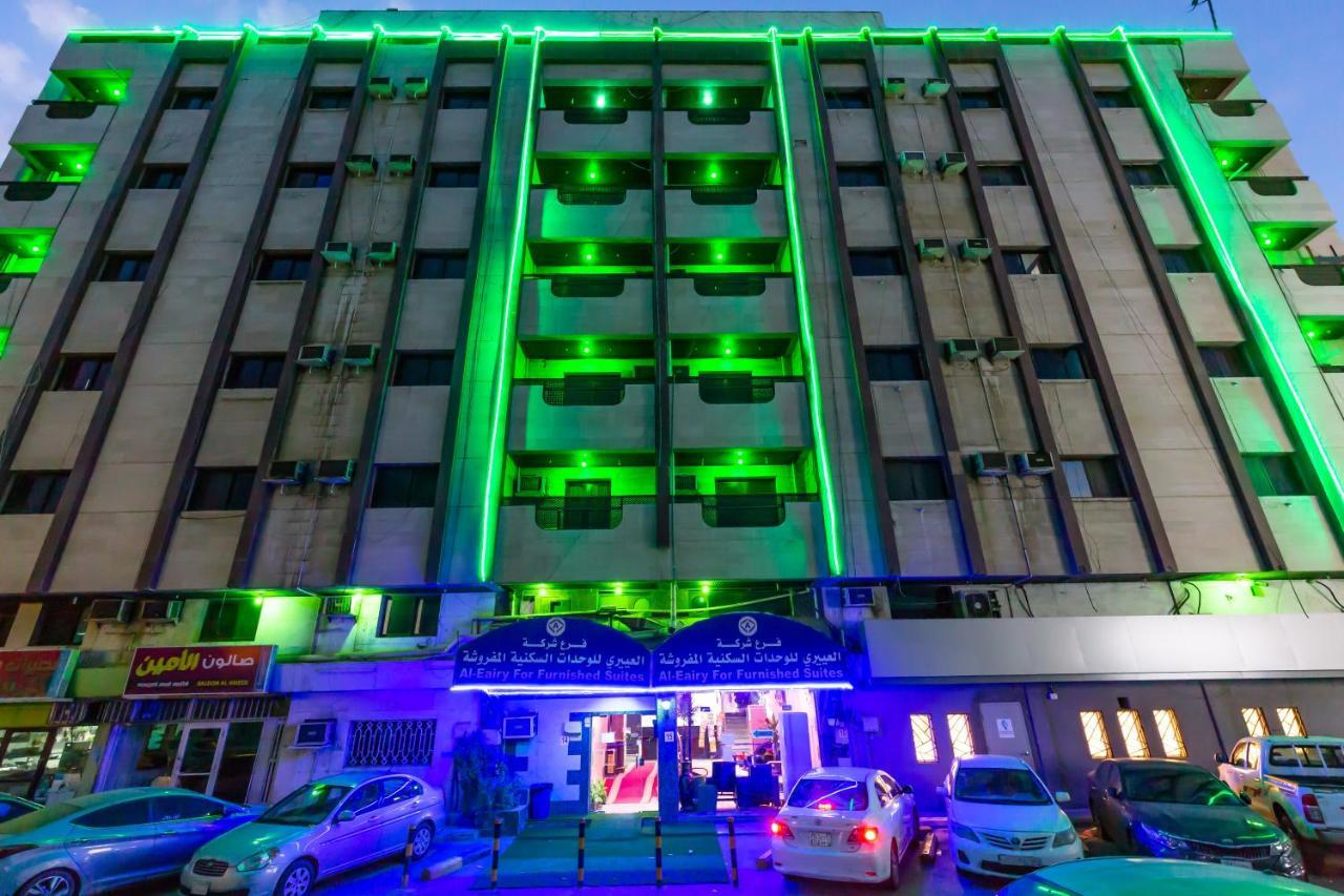 Al Eairy Furnished Apartments- Jeddah 1 エクステリア 写真