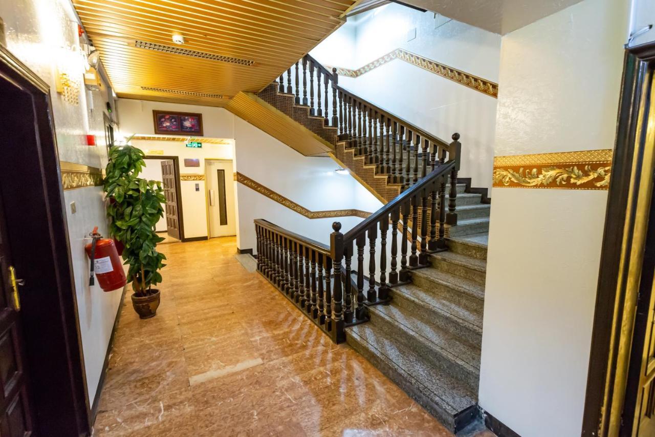 Al Eairy Furnished Apartments- Jeddah 1 エクステリア 写真