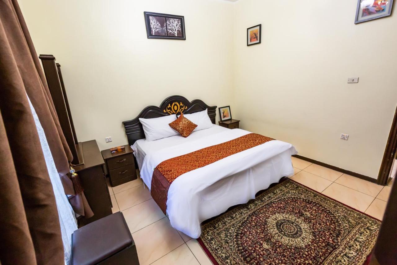 Al Eairy Furnished Apartments- Jeddah 1 エクステリア 写真