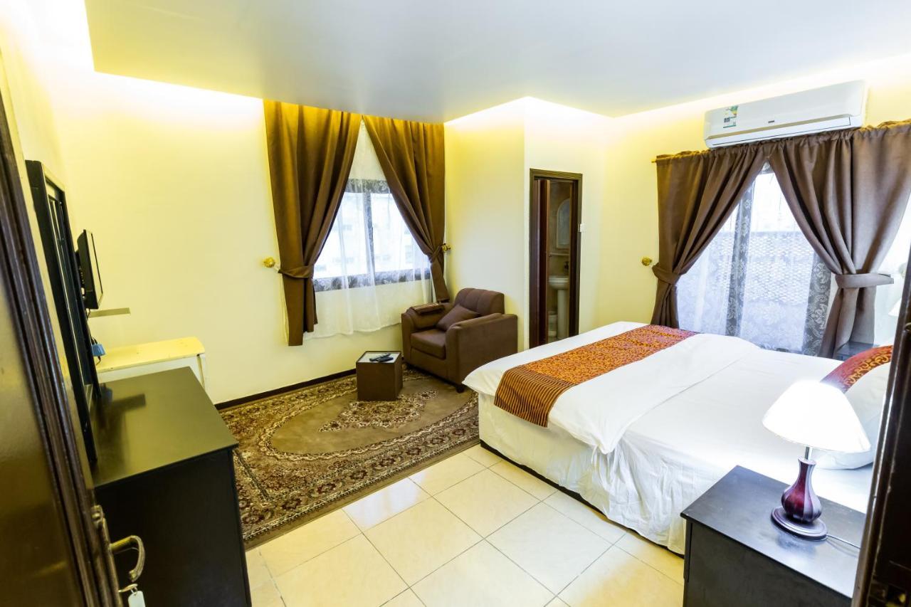 Al Eairy Furnished Apartments- Jeddah 1 エクステリア 写真