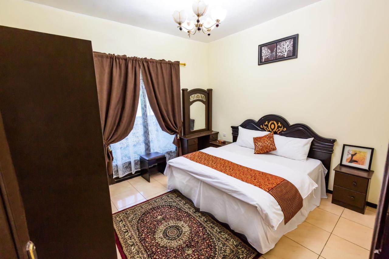 Al Eairy Furnished Apartments- Jeddah 1 エクステリア 写真